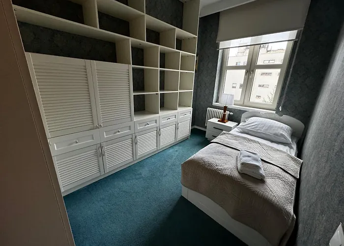 Apartament Faltom 7 Gdynia Centrum Abrahama