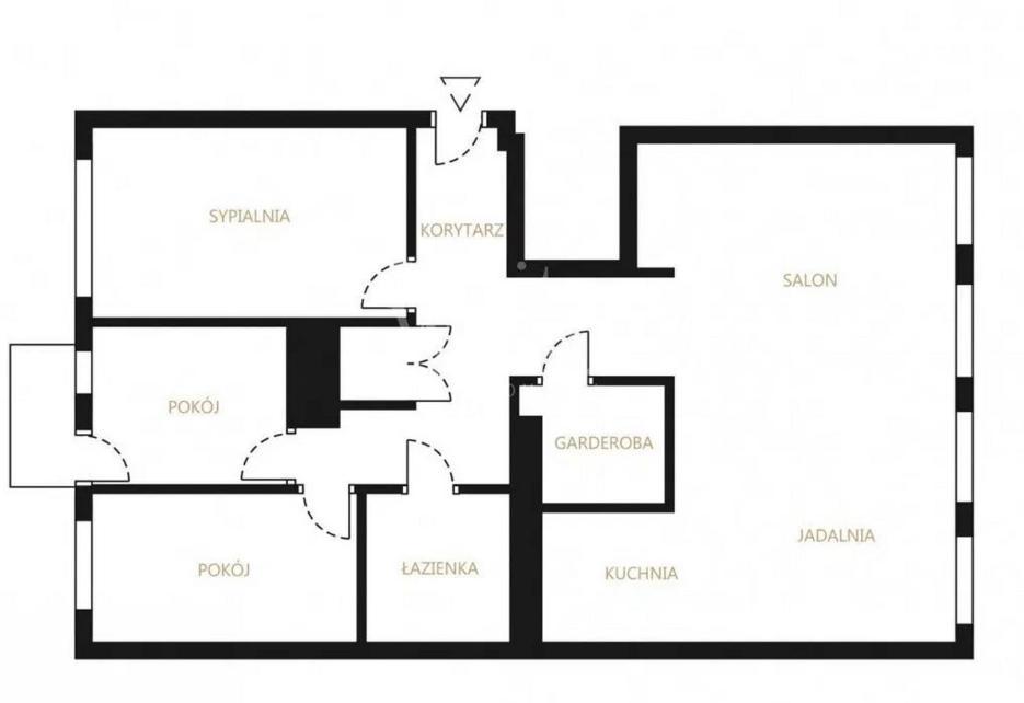 Faltom 7 Centrum Abrahama Apartment *