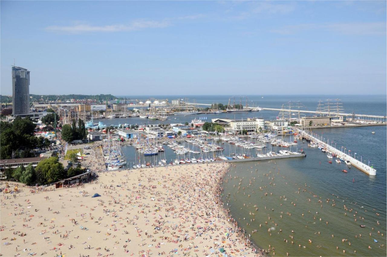 Faltom 7 Centrum Abrahama Apartment Gdynia